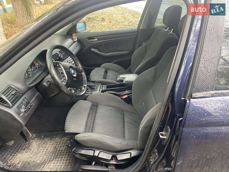 Універсал BMW 3 Series 2000 в Одесі