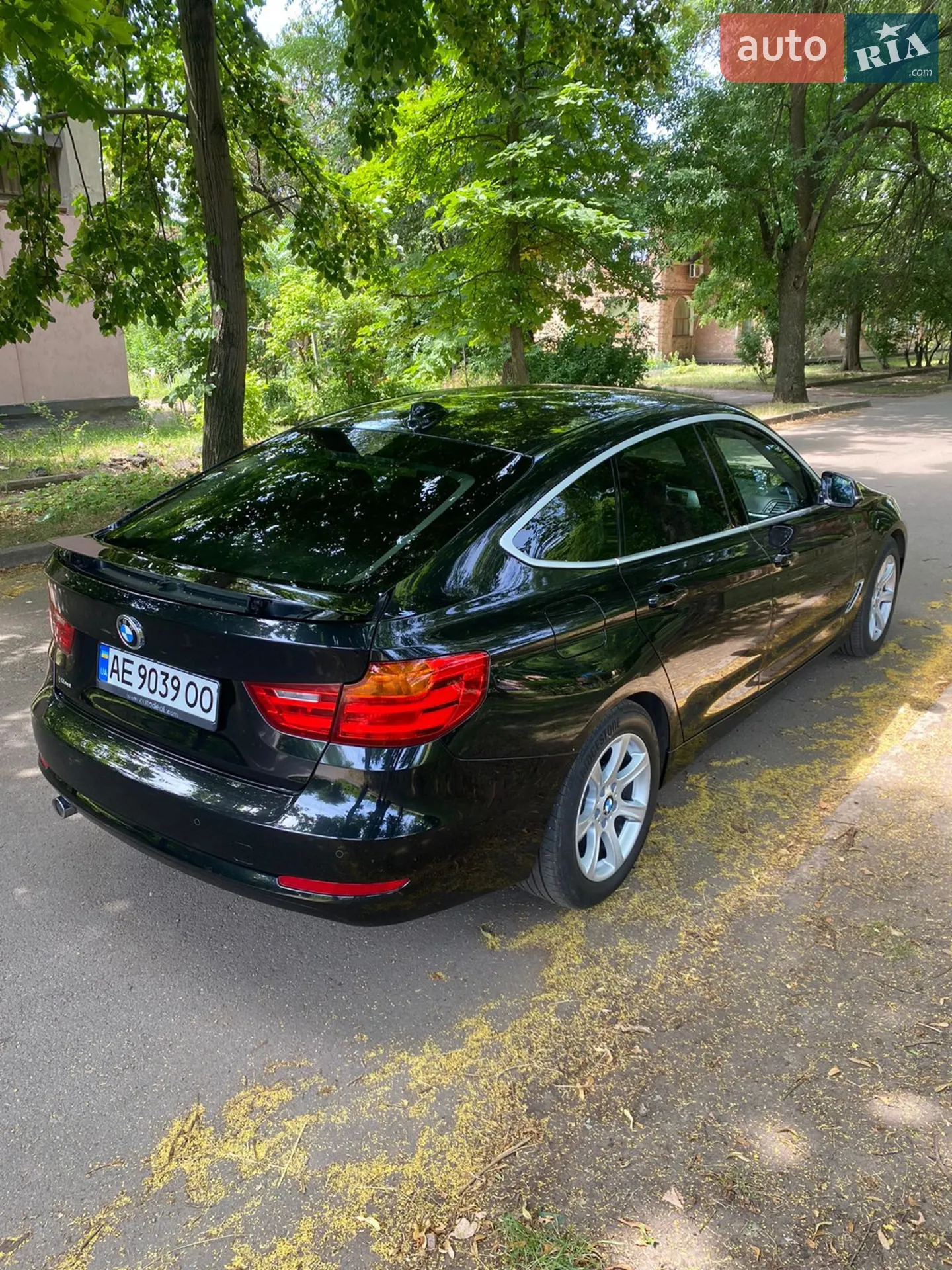 2014 BMW 3er - мініатюра 4