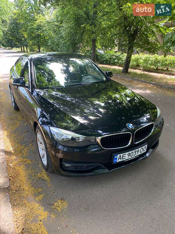 BMW 3 Series 2014