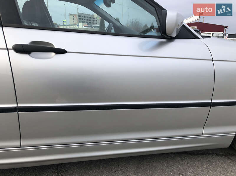 Універсал BMW 3 Series 2002 в Тернополі