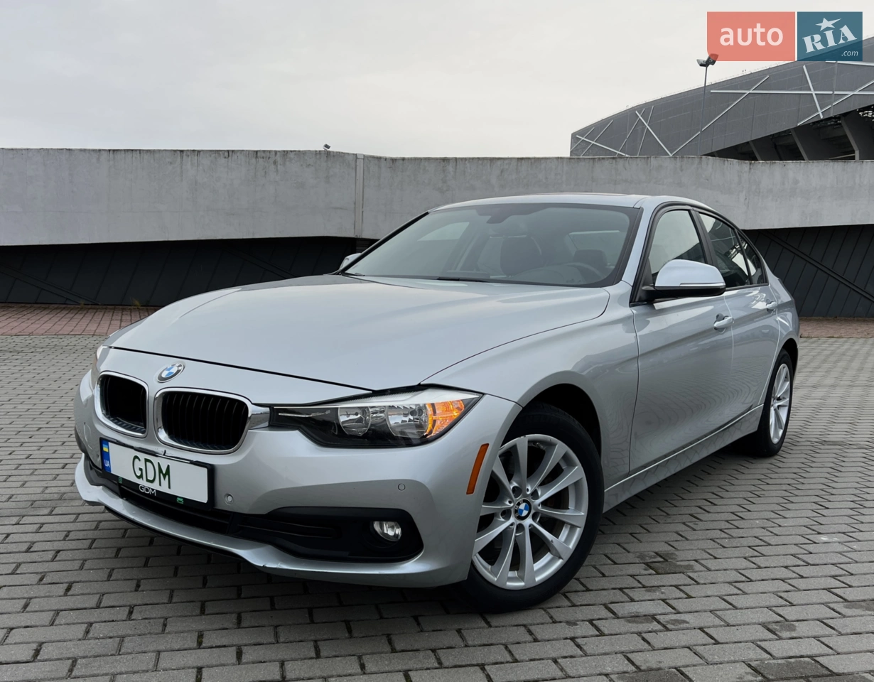 2016 BMW 3er - мініатюра 27