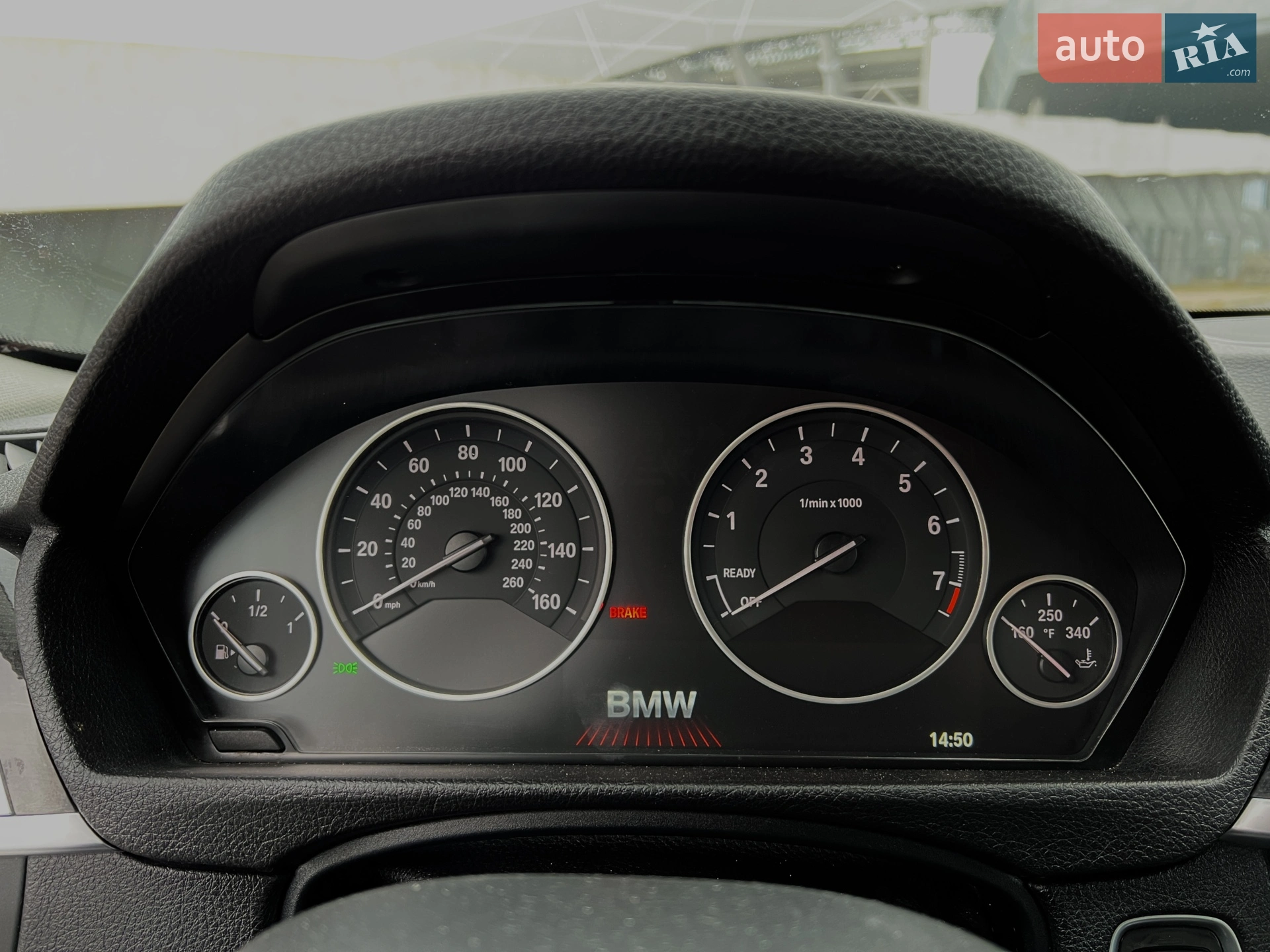 2017 BMW 3er - мініатюра 11