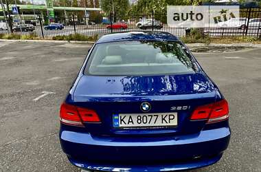 Купе BMW 3 Series 2007 в Киеве