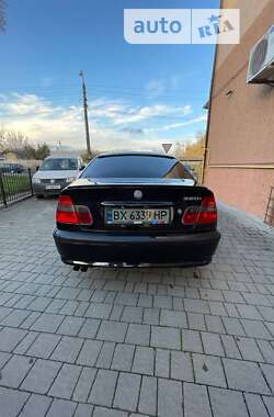 Седан BMW 3 Series 2003 в Кам'янець-Подільському
