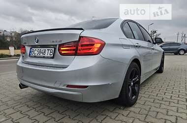 Седан BMW 3 Series 2014 в Львові