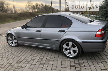 Седан BMW 3 Series 2003 в Томаковке