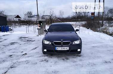 Седан BMW 3 Series 2005 в Галичі