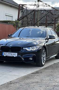 Седан BMW 3 Series 2012 в Виноградове