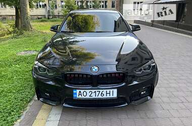 Седан BMW 3 Series 2012 в Виноградове