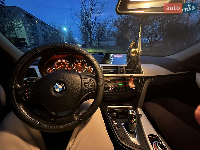 Универсал BMW 3 Series 2014 в Днепре