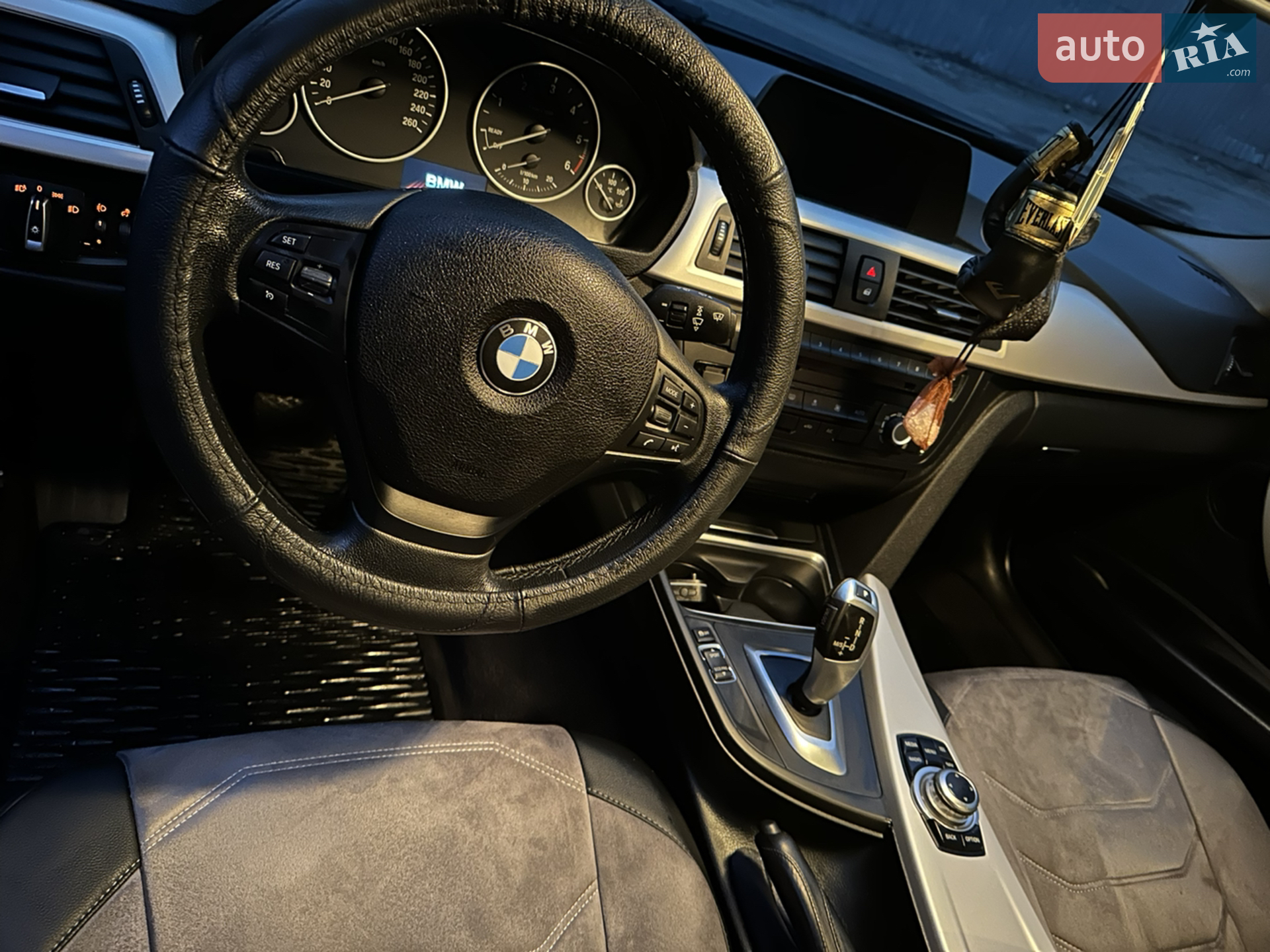 2014 BMW 3er - мініатюра 4