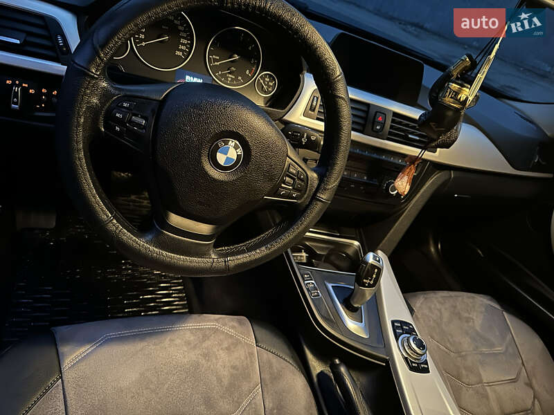 Универсал BMW 3 Series 2014 в Днепре