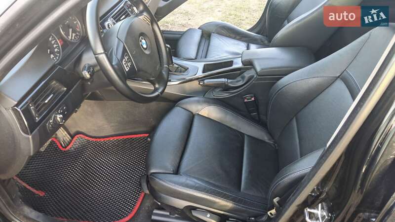 Седан BMW 3 Series 2006 в Полтаве фото 7 Седан BMW 3 Series 2006 в Полтаве