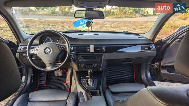 Седан BMW 3 Series 2006 в Полтаве фото 10 Седан BMW 3 Series 2006 в Полтаве