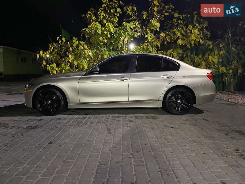 Седан BMW 3 Series 2014 в Баришівка