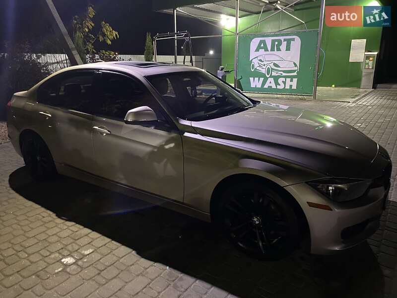 Седан BMW 3 Series 2014 в Баришівка