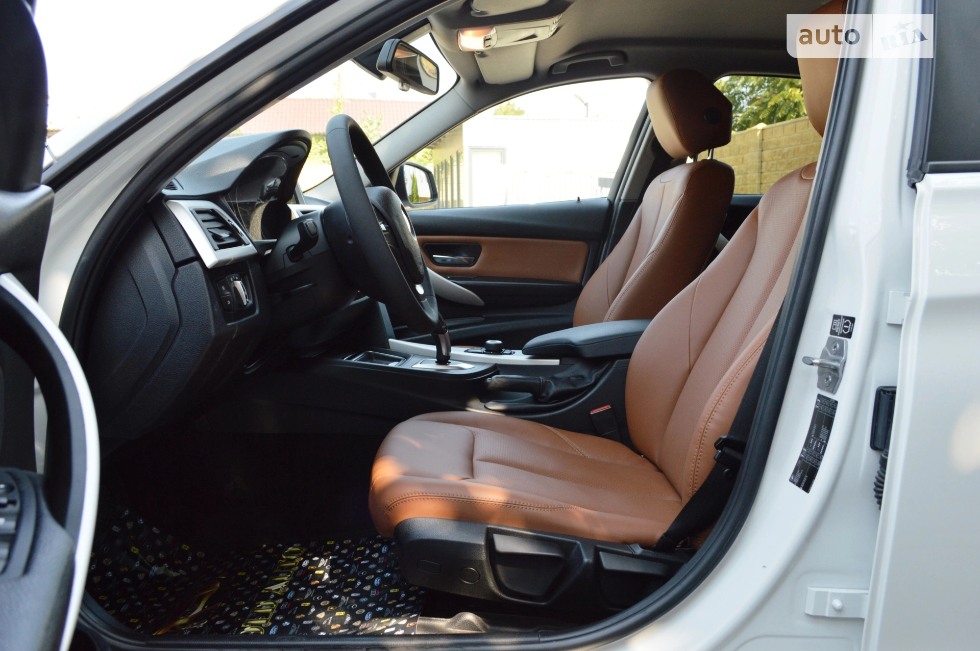 2012 BMW 3er - мініатюра 14