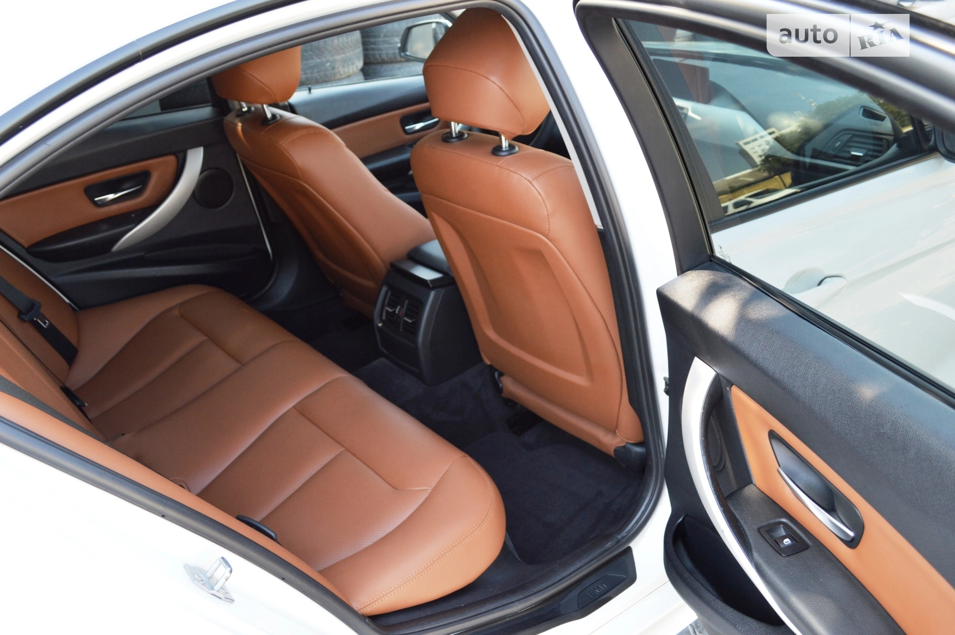 2012 BMW 3er - мініатюра 37