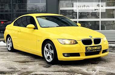 Седан BMW 3 Series 2008 в Ивано-Франковске