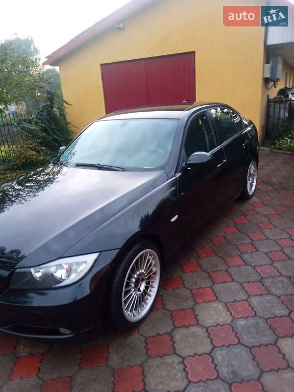 BMW 3 Series 2006