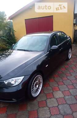 Седан BMW 3 Series 2006 в Червонограде