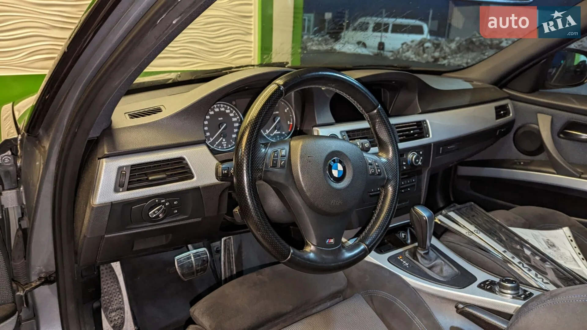 2012 BMW 3er - мініатюра 11