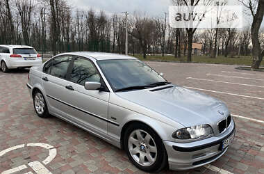 Седан BMW 3 Series 2001 в Кропивницком