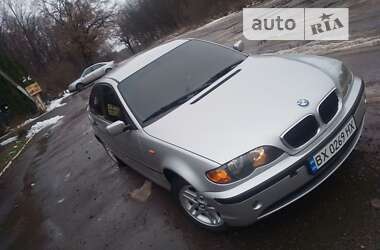 Седан BMW 3 Series 2003 в Хмельницком