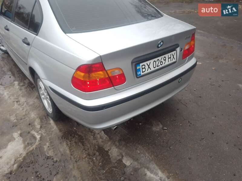 Седан BMW 3 Series 2003 в Хмельницком