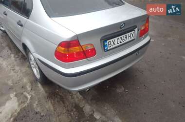 Седан BMW 3 Series 2003 в Хмельницком