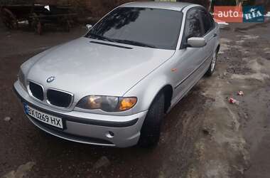 Седан BMW 3 Series 2003 в Хмельницком