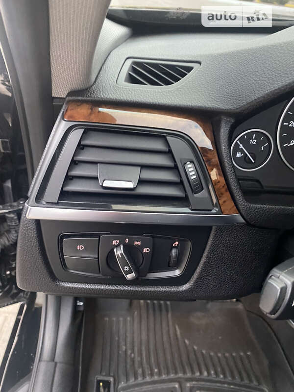 Седан BMW 3 Series 2013 в Каменском