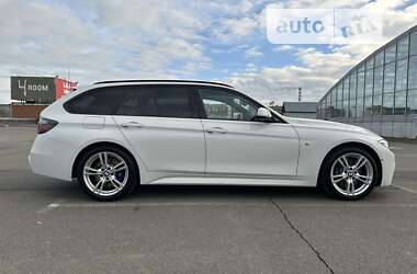 Универсал BMW 3 Series 2019 в Киеве