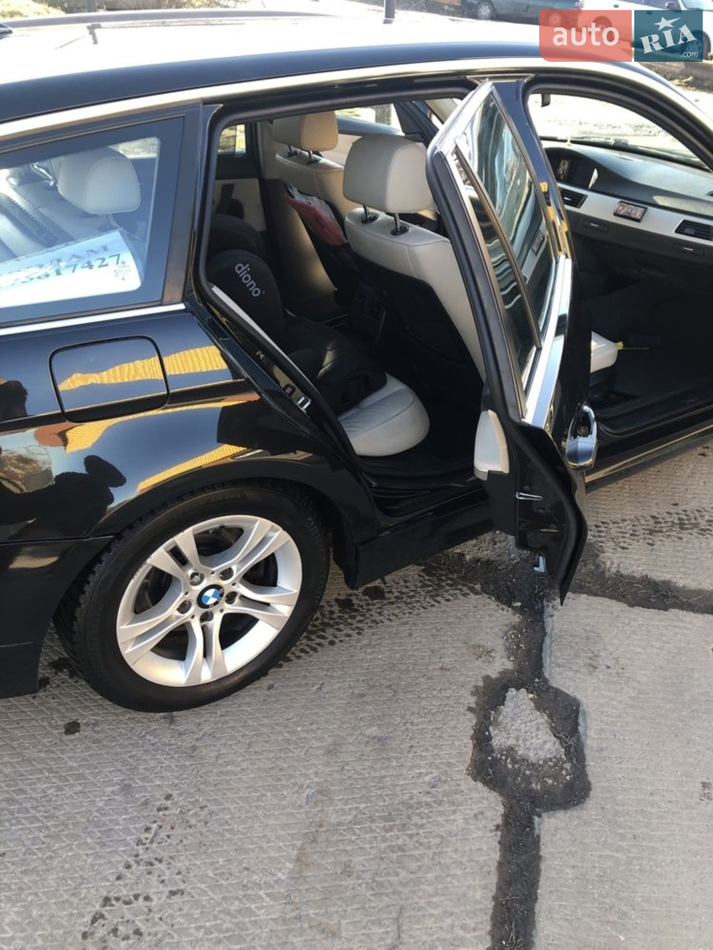 2012 BMW 3er - мініатюра 5