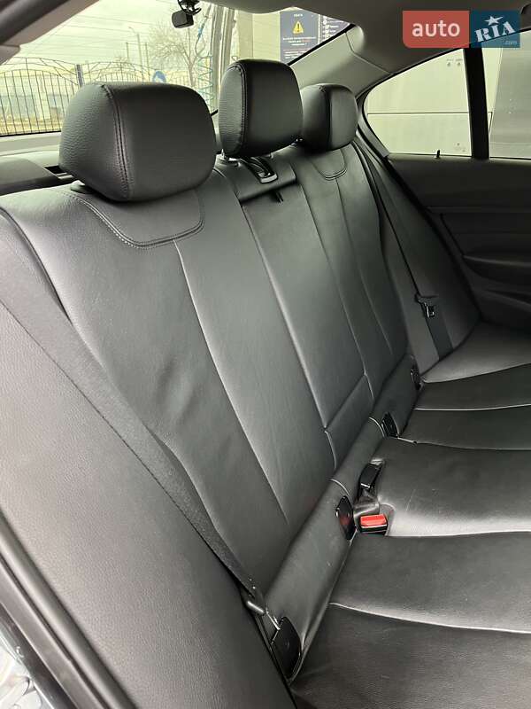 Седан BMW 3 Series 2013 в Одессе