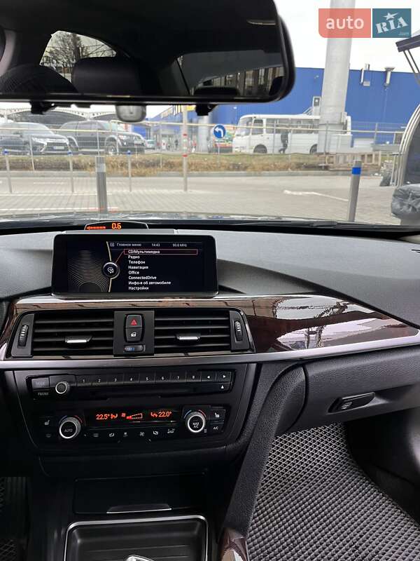 Седан BMW 3 Series 2013 в Одессе
