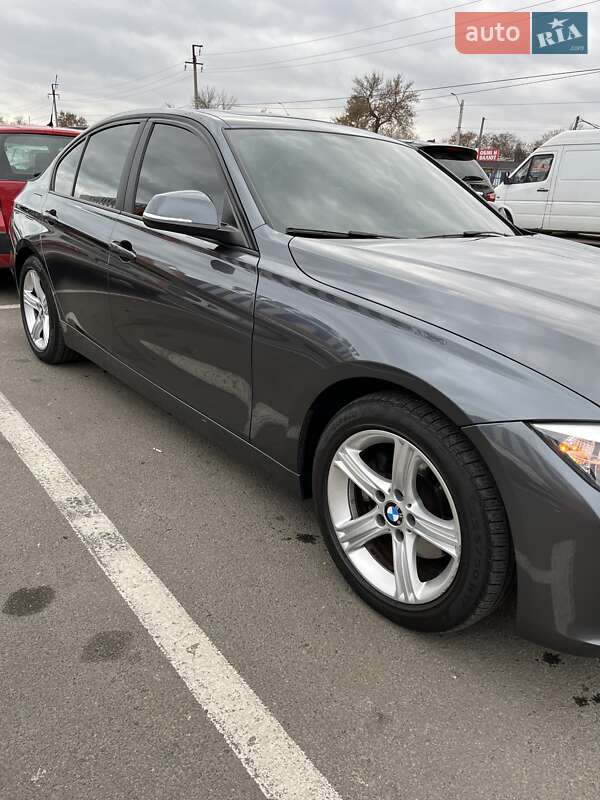 Седан BMW 3 Series 2013 в Одессе