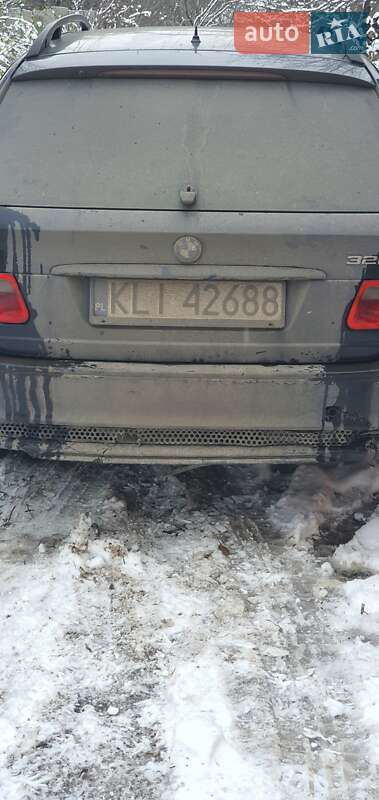 Універсал BMW 3 Series 2000 в Слов'янську фото 2 Універсал BMW 3 Series 2000 в Слов'янську