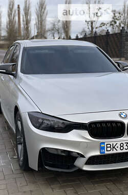 Седан BMW 3 Series 2012 в Ровно