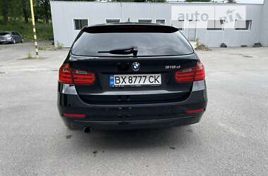 Універсал BMW 3 Series 2014 в Кам'янець-Подільському