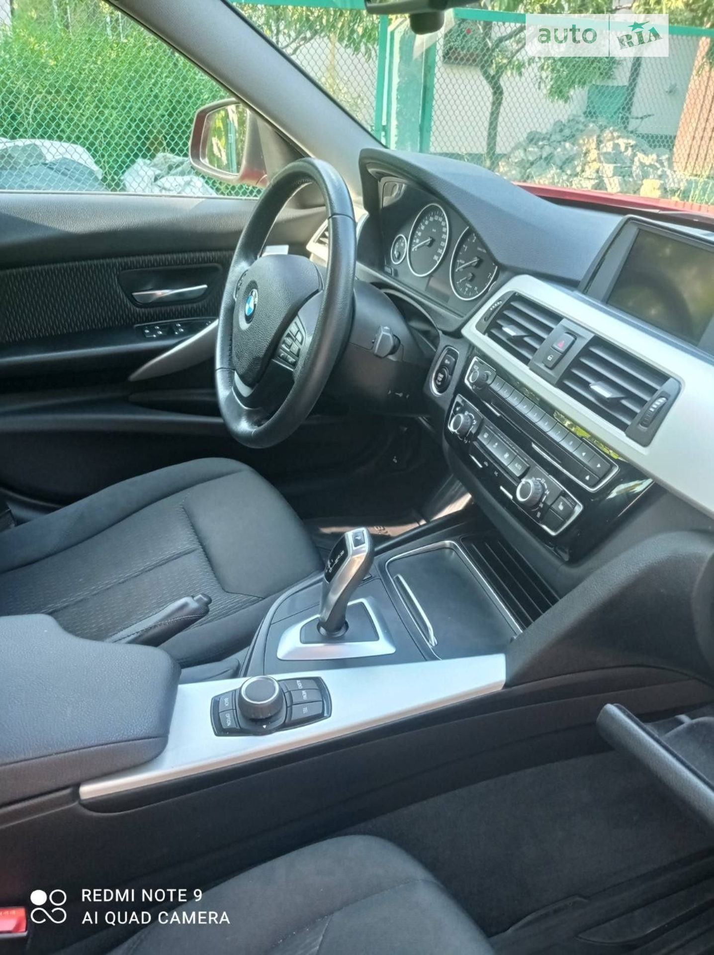 2017 BMW 3er - мініатюра 6
