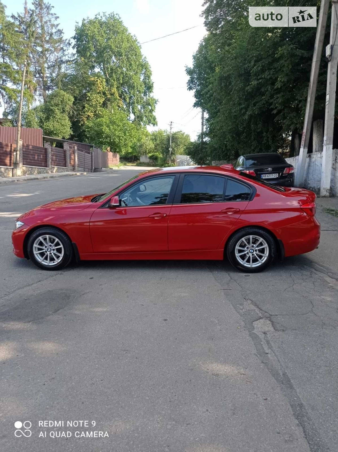 2017 BMW 3er - мініатюра 13