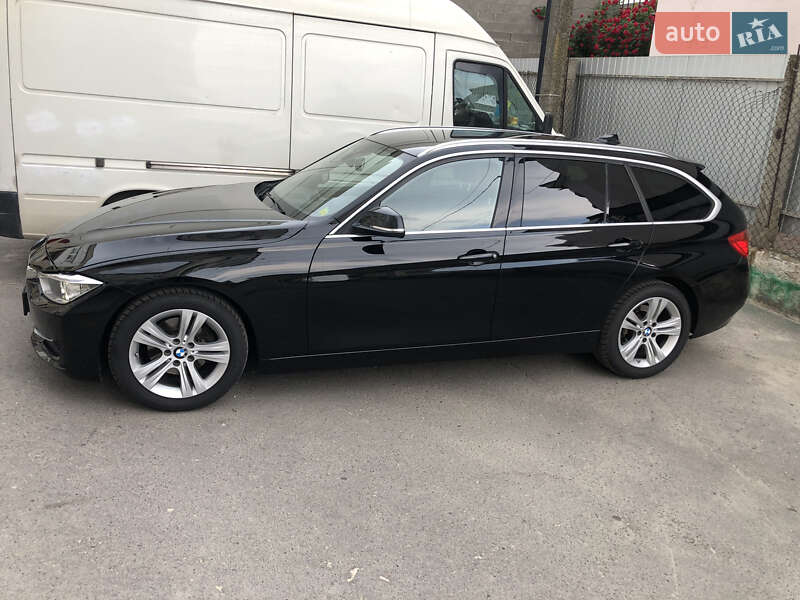 Универсал BMW 3 Series 2014 в Тернополе