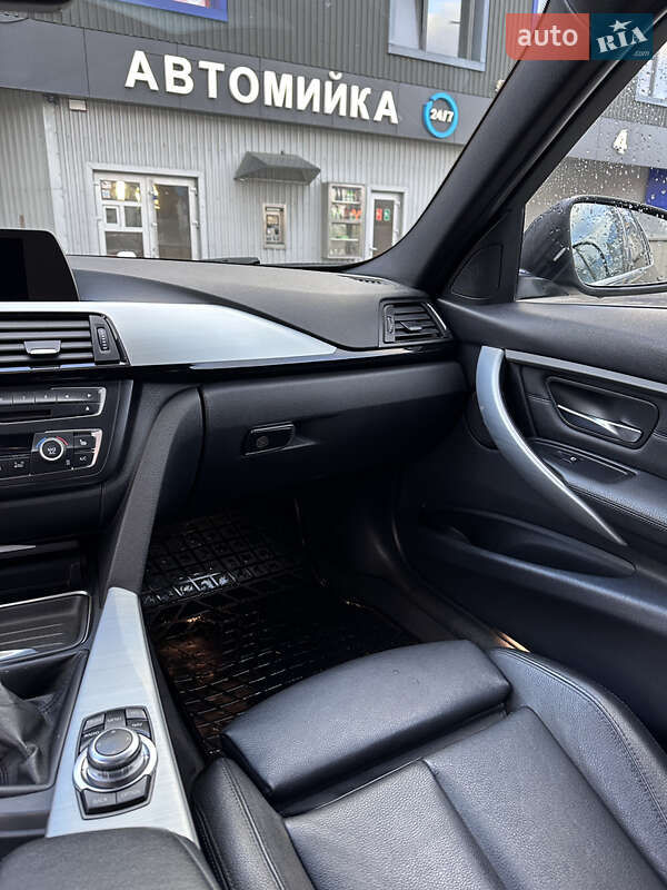 Универсал BMW 3 Series 2014 в Тернополе