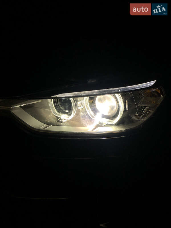 Универсал BMW 3 Series 2014 в Тернополе