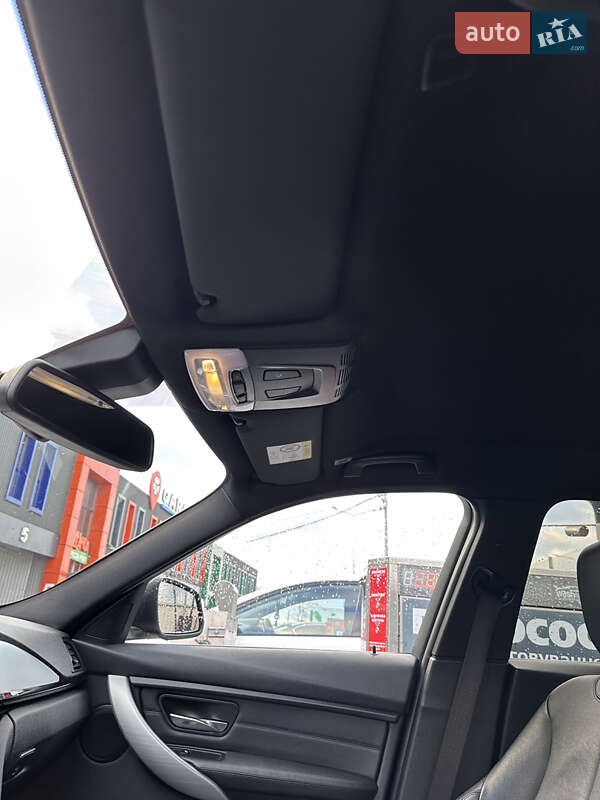 Универсал BMW 3 Series 2014 в Тернополе