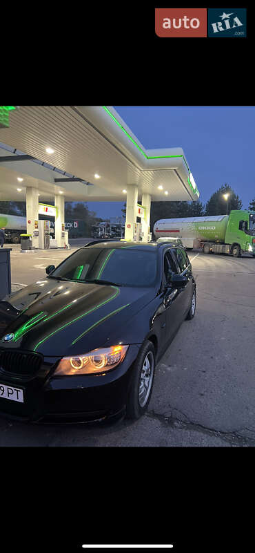 Универсал BMW 3 Series 2012 в Николаеве
