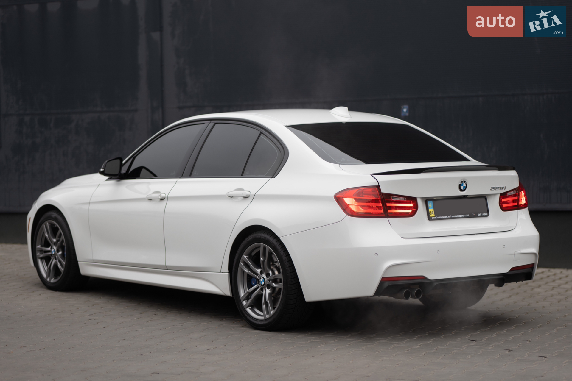 2015 BMW 3er - мініатюра 9