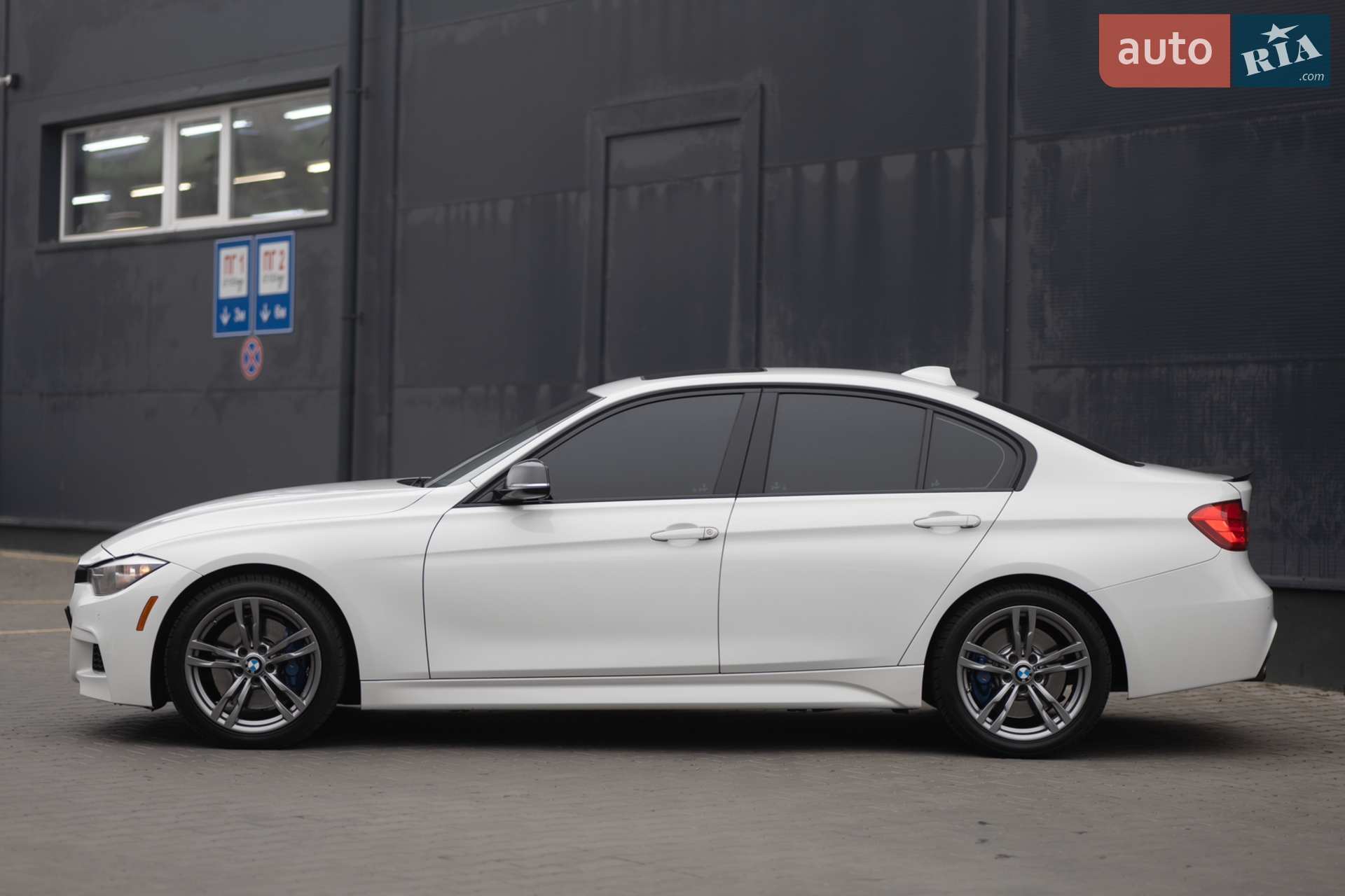 2015 BMW 3er - мініатюра 12