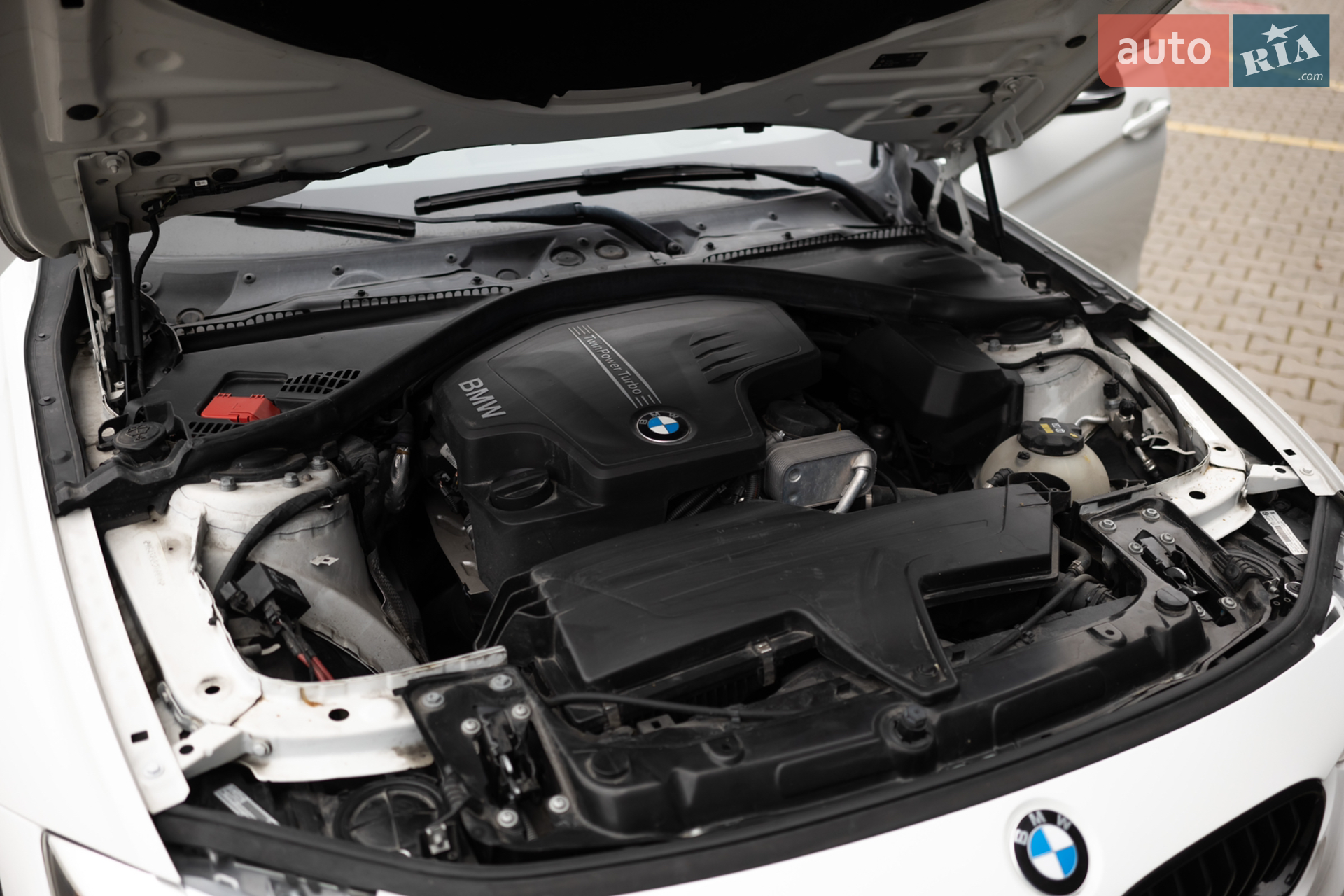 2015 BMW 3er - мініатюра 60
